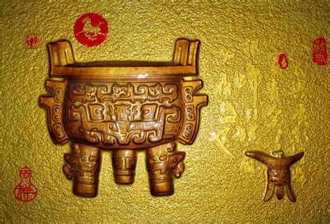 古代明明是做饭用的“鼎”，怎么成了国家的象征_凤凰网