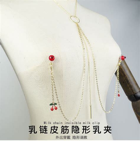乳首图片