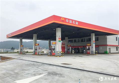 中国海油加油站 - 河南省星斗石油设备有限公司