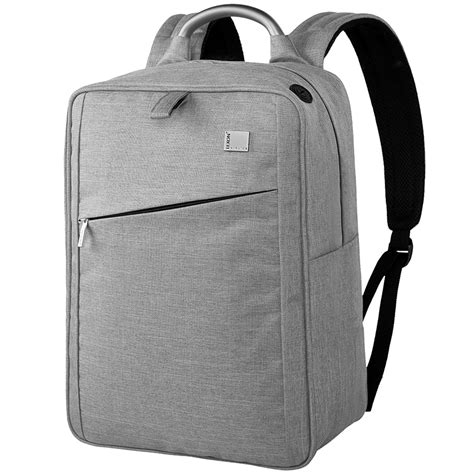 新款男士小米商务电脑包户外旅行双肩包USB充电多功能电脑背包-阿里巴巴