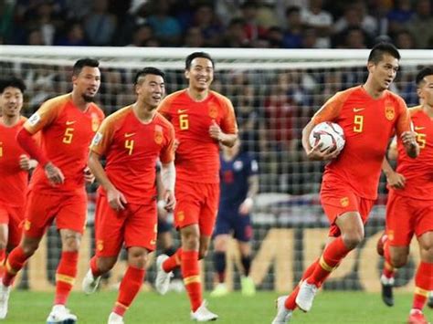 2022世界杯预选赛中国队赛程 2022世预赛中国男足比赛时间表-皮皮游戏网