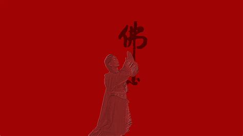 佛心图片