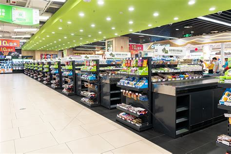 解析重庆永辉超市 如何利用物流提升效益_联商网