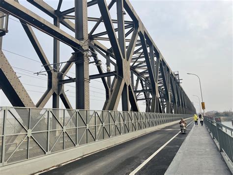 【红色工运】汉江一桥：襄江两岸的历史见证者 - 湖北日报新闻客户端