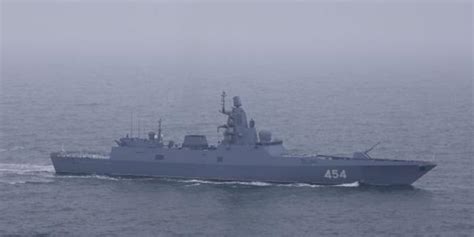 “埃森海军上将”号护卫舰加入俄地中海海军编队 - 2017年5月5日, 俄罗斯卫星通讯社