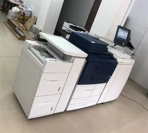 施乐D110黑白印刷机 厂家供应 图文快印设备 送货上门