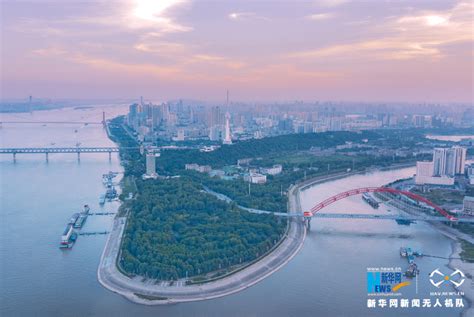 武汉汉口江滩高清图片下载-正版图片500751775-摄图网
