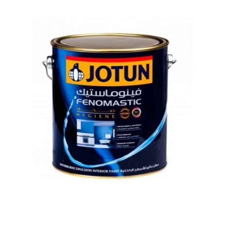 Jotun Fenomastic 4L 1359 Macchiato Matt Hygiene Emulsion, 304369 - Tool ...