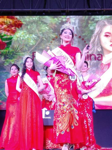 Katharina Yau crowned Panama