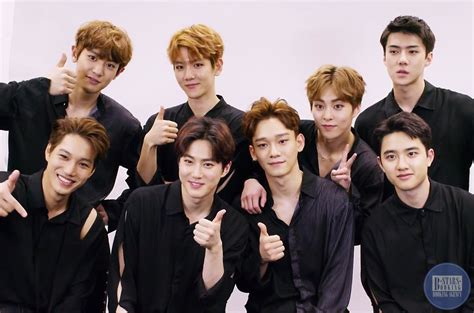 The History Of EXO, What Do We Know About Them | IWMBuzz