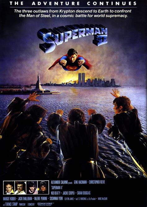 超人2(Superman II)-电影-腾讯视频