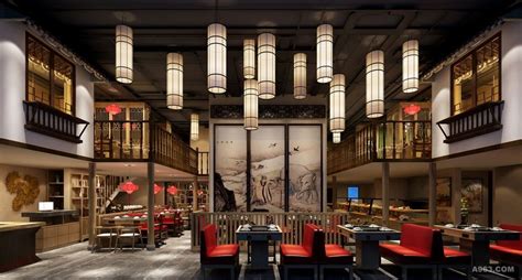 更多装饰 梦回巴蜀餐厅设计 - 餐饮空间 - 王正东设计作品案例