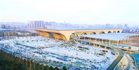 北京铁路局.石家庄北站 图片 | 轩视界