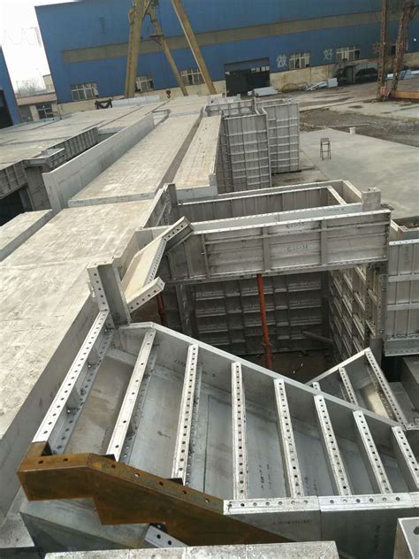 6000吨实力厂家直供铝模板型材_铝合金板-任丘市华泰金属有限公司