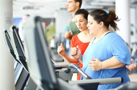 减肥中心：太胖了能跑步吗？做什么运动减肥？-巅峰动态-巅峰减重上海体育学院减肥中心基地