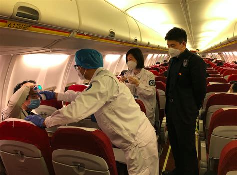 生命至上！旅客空中突发疾病，航班紧急备降南昌-大河新闻