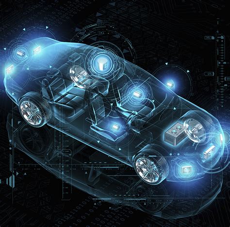 汽车电子产业分析与智能汽车的移动互联网时代-沪深-牛市市长-摩尔投研