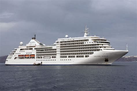 Silversea Cruises welcomes first destination-specific ship - The ...