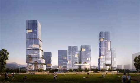 9亿！广州黄埔将新建大湾区新型建筑总部产业园 - 知乎