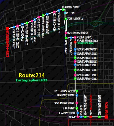 注意！10月起西安公交44路和教育专线将调整路线 - 西部网（陕西新闻网）