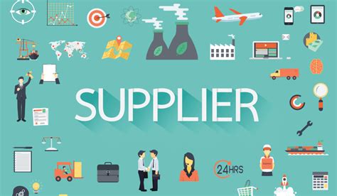 Customer Supplier Relationship - Meaning & Importance | Operations ...