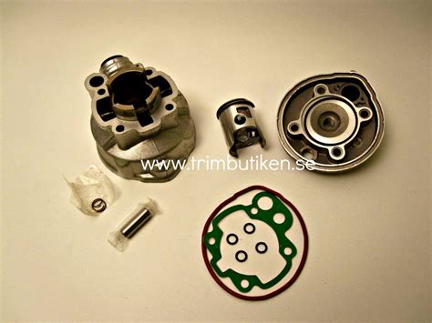 Cylinder kit AM 6 50 cc - Trimbutiken