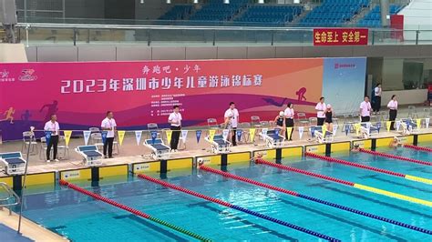 长城直播 | 2022年河北省青少年游泳锦标赛暨河北省第十六届运动会游泳预赛