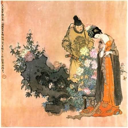 中国古代十大经典爱情诗词鉴赏-学习网