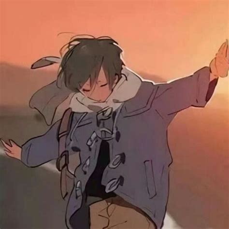 非主流治愈头像男生