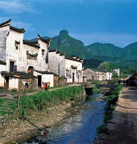 龙游古村落群 | 中国国家地理网