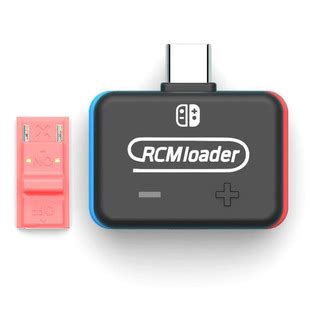 RCM Loader switch大气层 v5 NS注入器 U盘存档 NS SX OS存档7.0-阿里巴巴