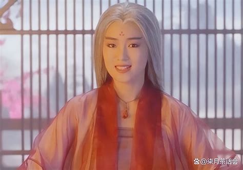 天龙八部天山童姥自截图图片