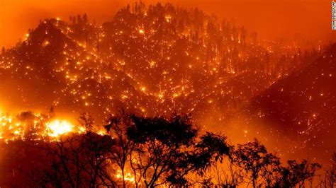 亚马逊雨林大火，20多天无人救援，宛如世界末日！ - 美国实用资讯