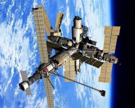 什么是国际空间站 - 业百科