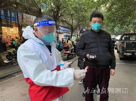 抗击疫情，内江东兴区40余名红十字志愿者在行动