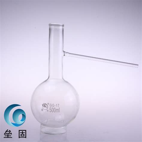 125ml 蒸馏烧瓶 具支管玻璃烧瓶_瓶类-上海垒固仪器有限公司