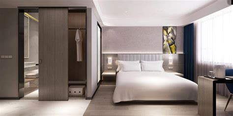 酒店翻新必看：全国首家7天酒店3.0全店升级解析-行业资讯-上海勃朗空间设计公司