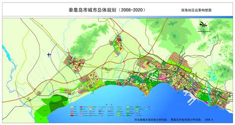 巅峰之作系列 | 秦皇岛市全域旅游总体规划