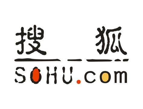搜狐logo标志矢量图 - 设计之家