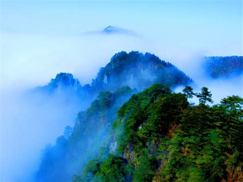 江西宜春市铜鼓县四个值得一去的旅游景点，喜欢的一定去看看