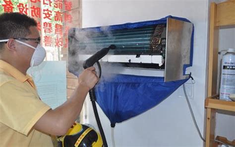 广州机场空调清洗什么价格 机场空调维修清洗加氟电话 - 便民服务网