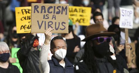 全美反种族歧视抗议浪潮下，亚裔可以置身事外吗？|界面新闻 · 文化