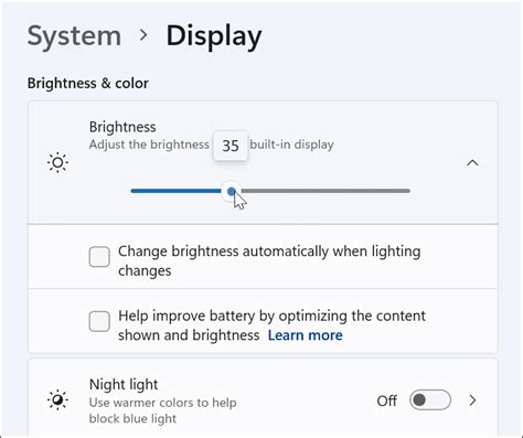 关于屏幕亮度自动调节的使用说明_360社区