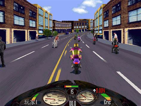 暴力摩托单机中文版下载-暴力摩托车单机游戏下载v1.4.5 安卓汉化版-2265游戏网