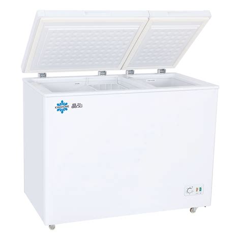 星星 XINGX 108升商用家用单温单箱冰柜 冷藏冷冻转换冷柜 顶开门冰箱 BD/BC-108E-融创集采商城