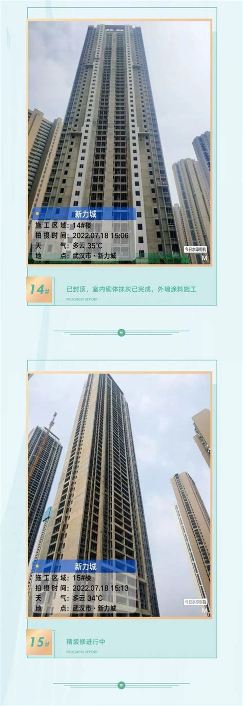 新家丨天地·新力城14号楼已封顶|武汉市|乐居_新浪新闻