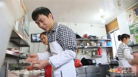 励志！小哥卖衢州烧饼年入200万 在杭州买2套房开4家店|烧饼|衢州|杭州_新浪新闻