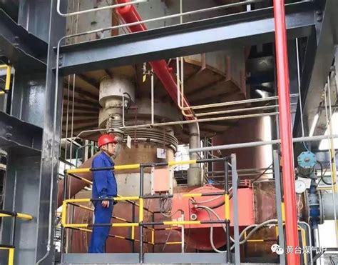 氨水气化炉（RZFQ热风系列） - 润泰新能能源技术(天津)有限公司