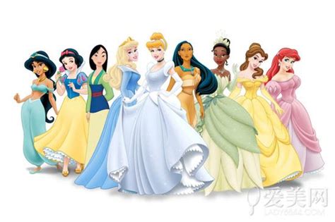 迪士尼公主搭配示范 变身最美公主|迪士尼|公主|单品_新浪时尚_新浪网
