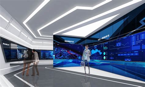 数字化展厅设计的六大组成要素_paradiset-站酷ZCOOL